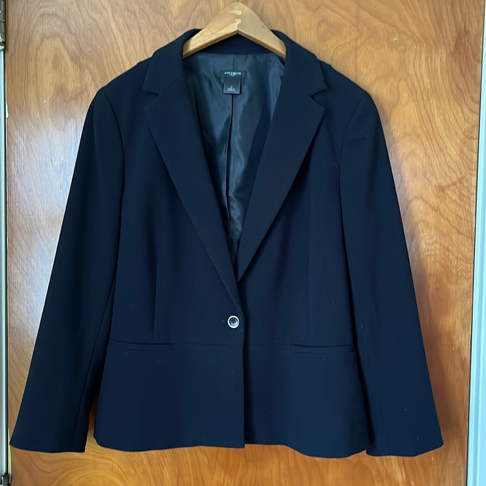 Ann Taylor Blazer